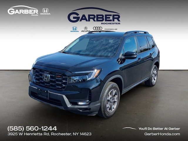 2022 Honda Passport