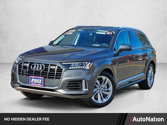 Photo of 2021 Audi Q7 