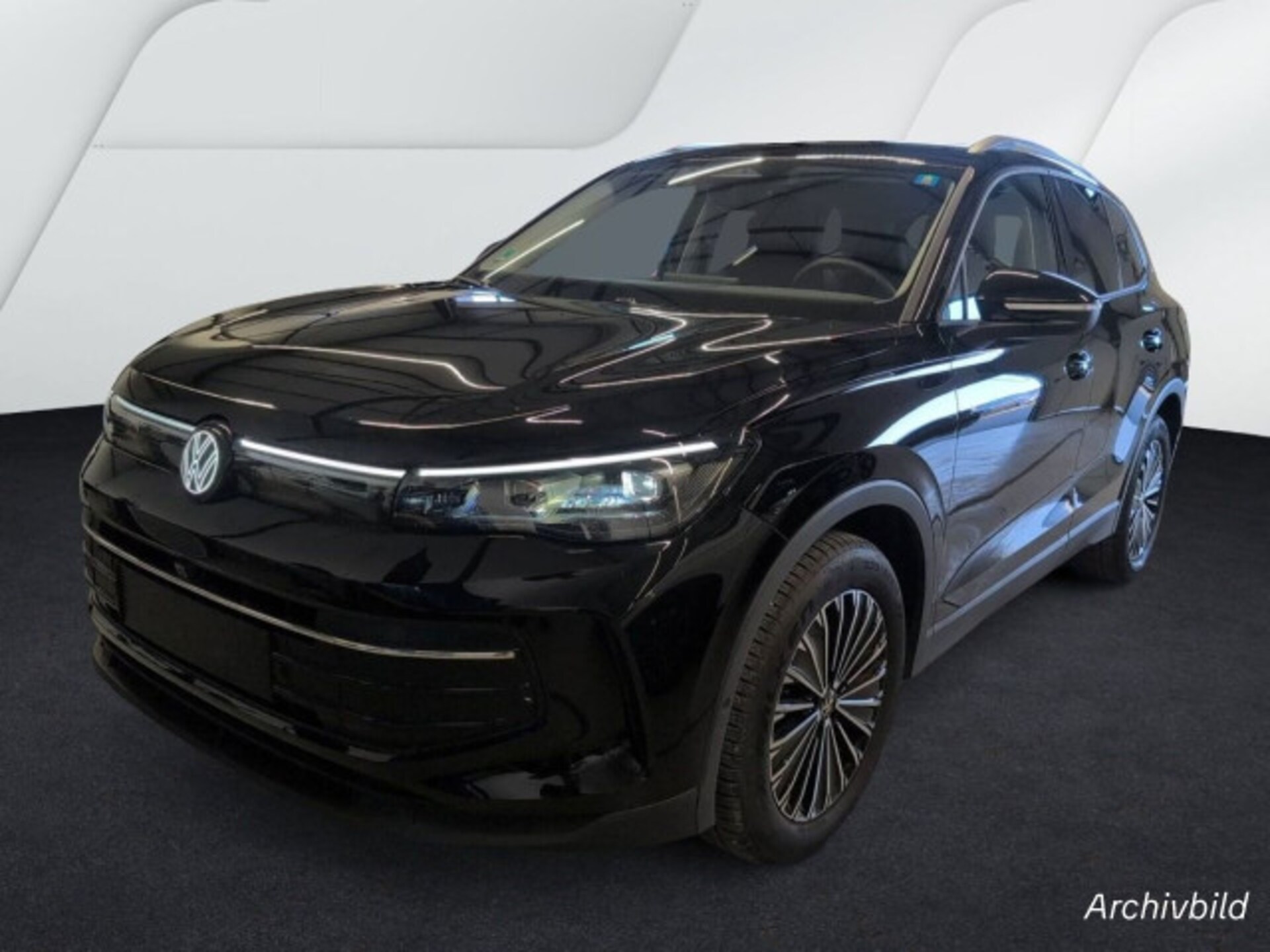 Volkswagen Tiguan Life