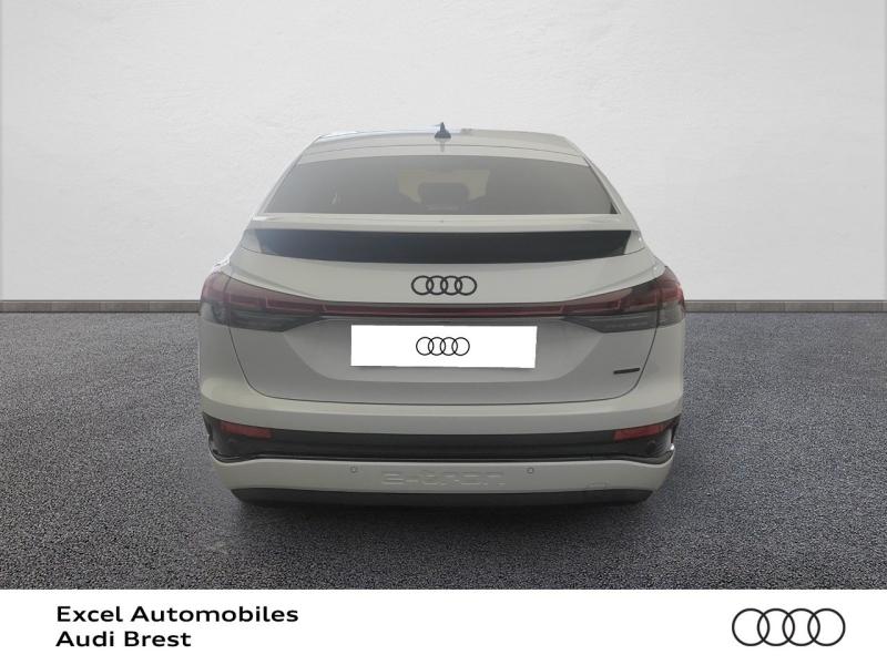 Image about Audi Q4 Sportback e-tron S line 55 e-tron quattro 250,00 kW
