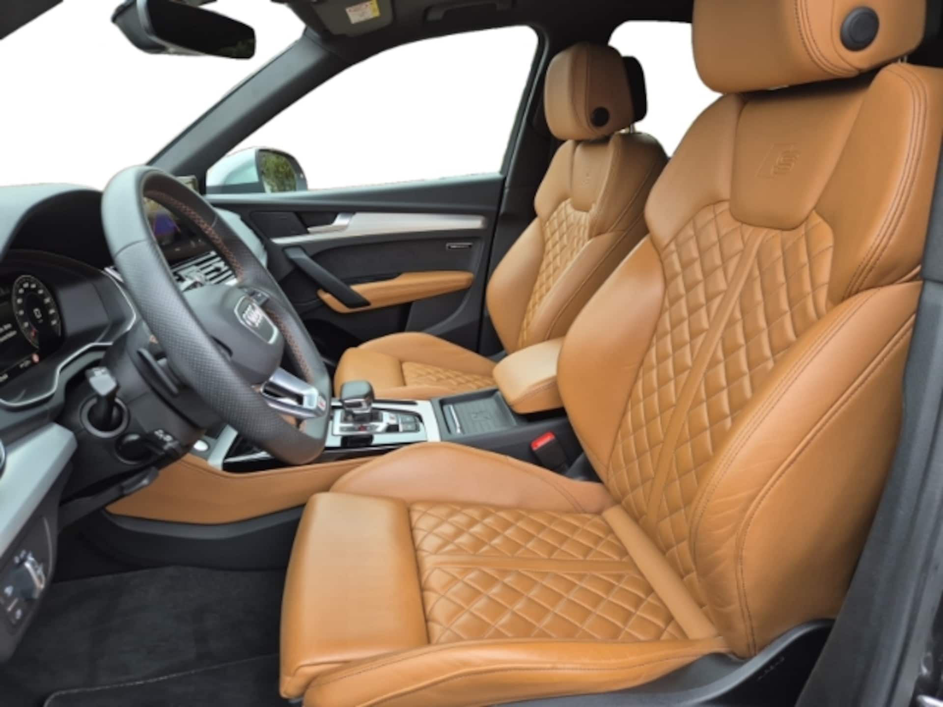 Audi SQ5 Sportback