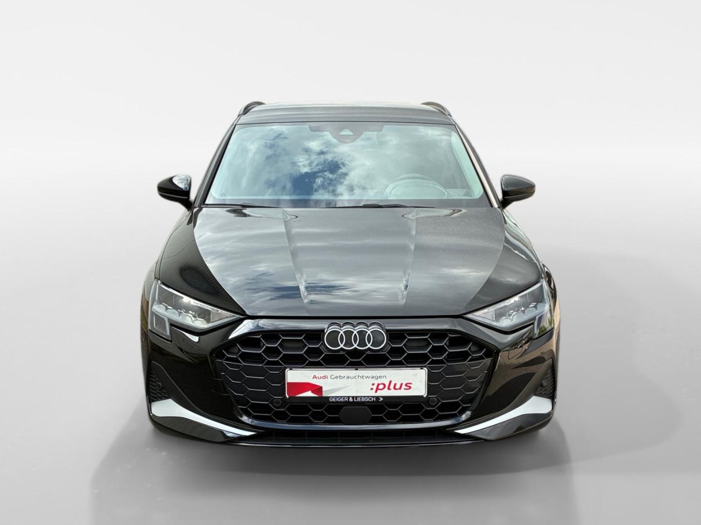 Image about Audi A3 Sportback advanced 35 TFSI Schaltgetriebe