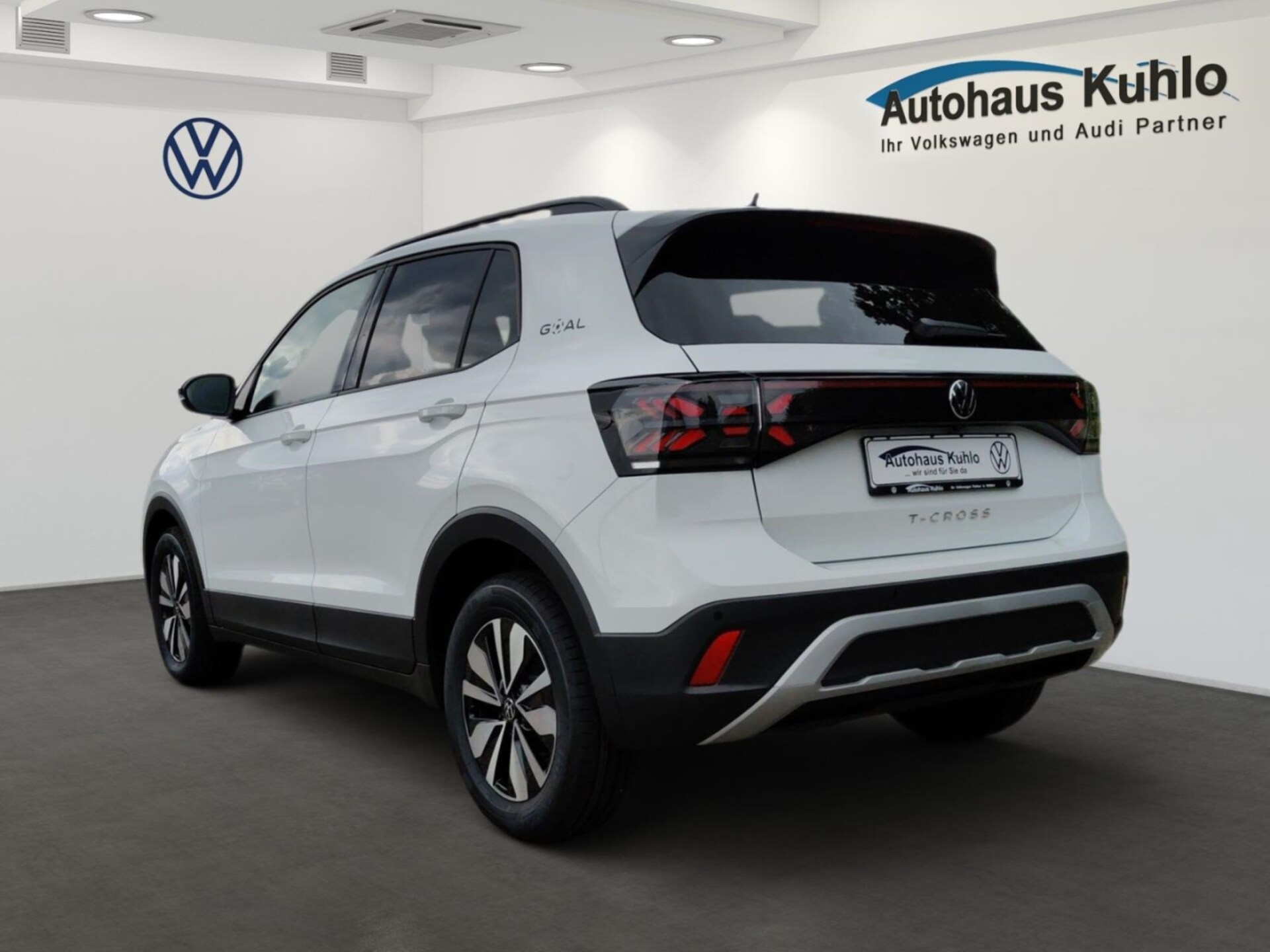 Volkswagen T-Cross Life