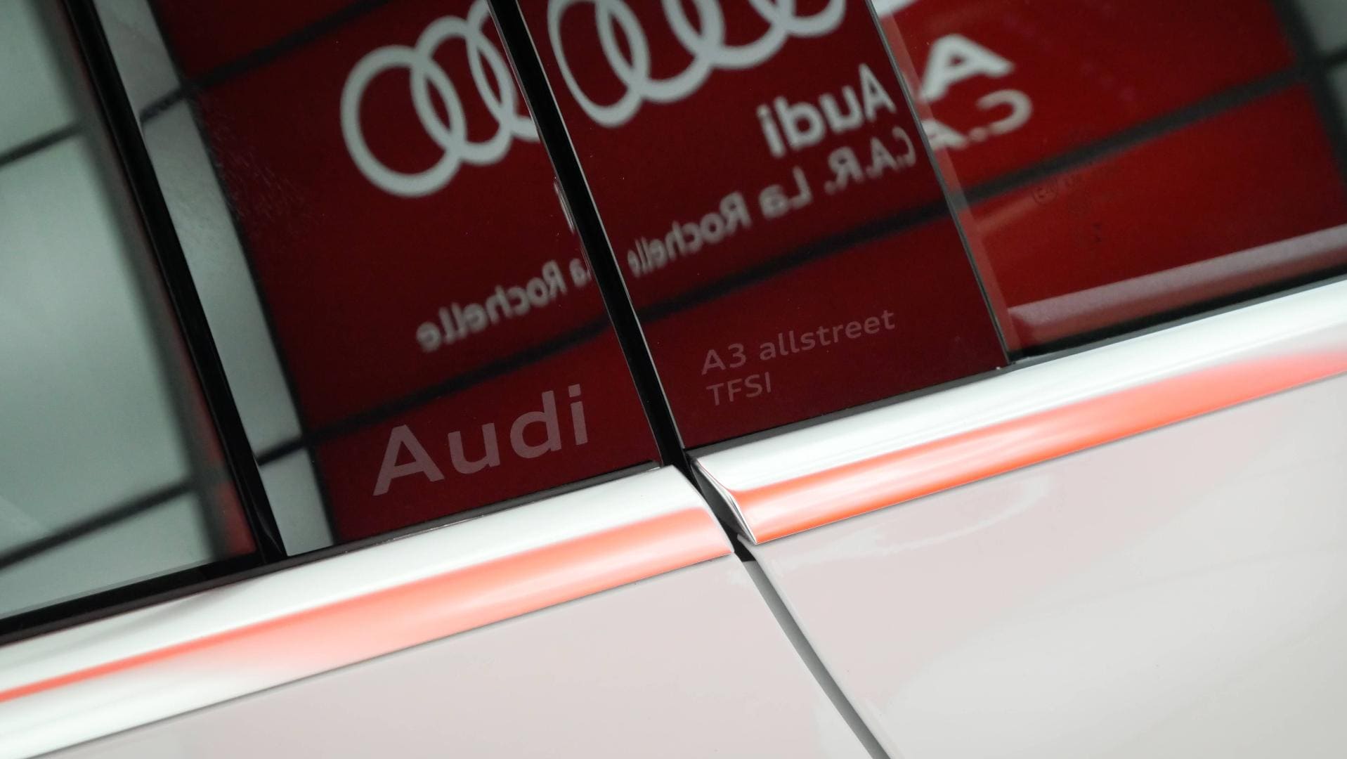 Image about Audi A3 allstreet Avus 35 TFSI Hybride 110 kW (150 ch) S tronic