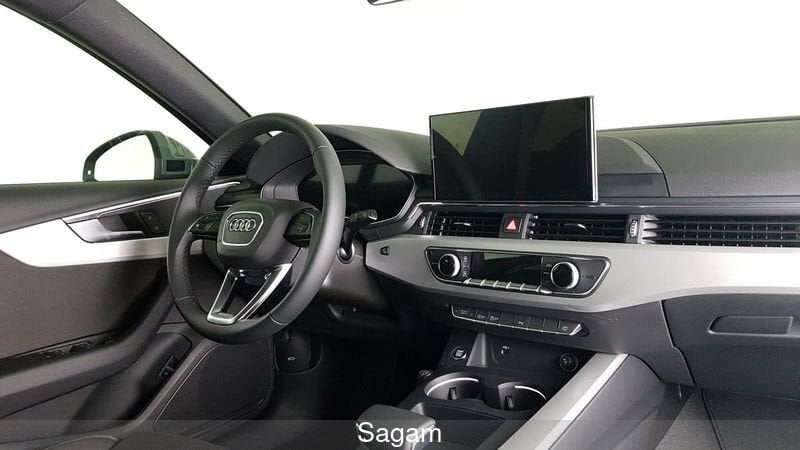 Immagine di Audi A4 Avant S line edition 35 TFSI 110 kW (150 CV) S tronic - Vista: for more details contact your dealer