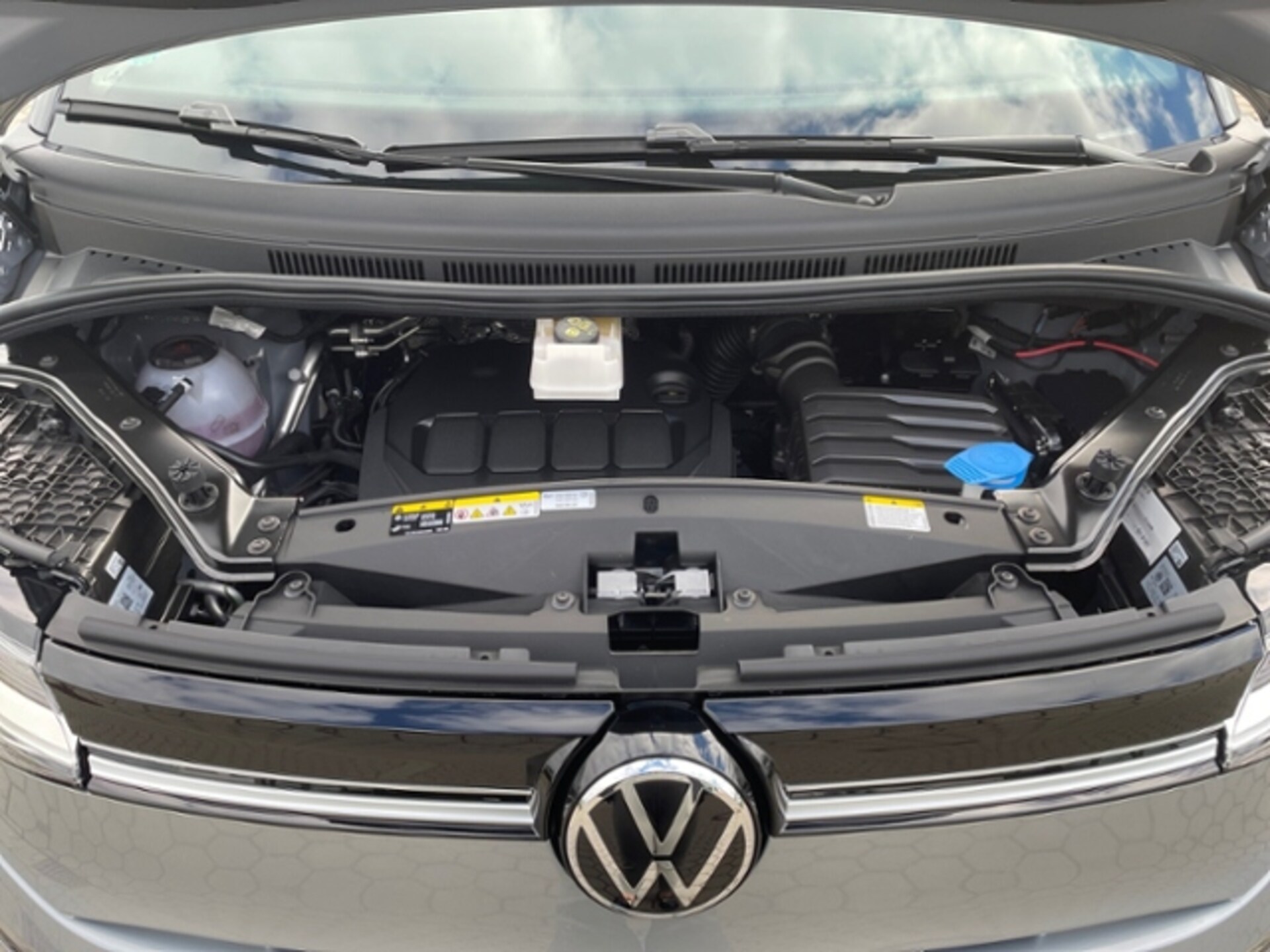 Volkswagen Multivan Langversion Life