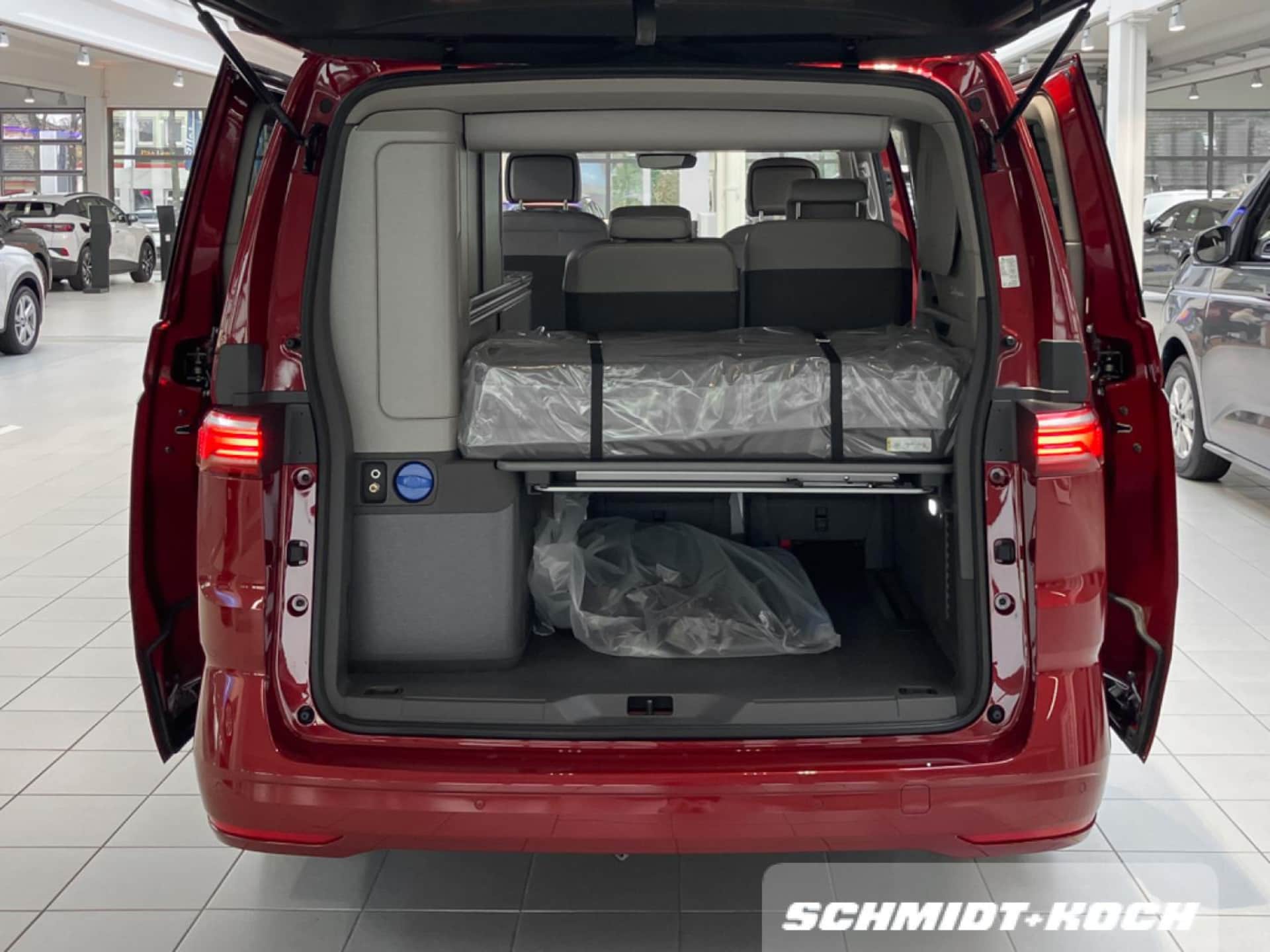 Volkswagen California Ocean
