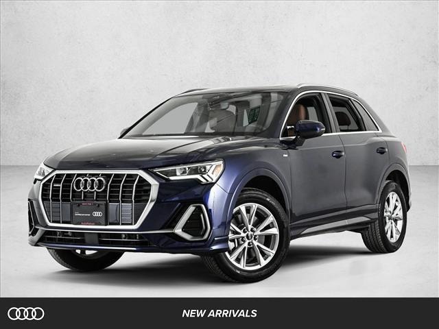 2025 Audi Q3 S Line Premium Plus's photo