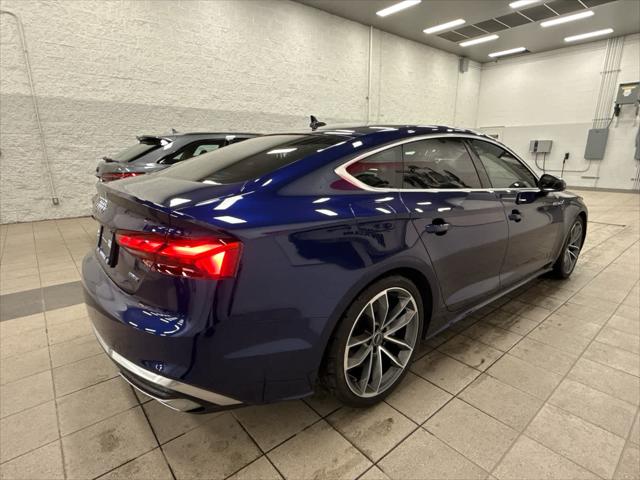2023 AUDI A5 - Image 5
