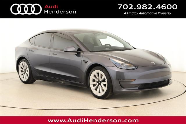 2021 Tesla Model 3 Base