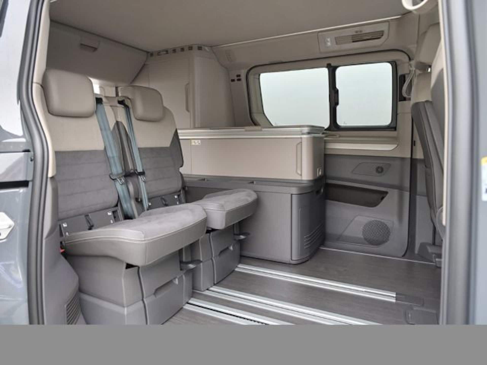 Volkswagen California Ocean