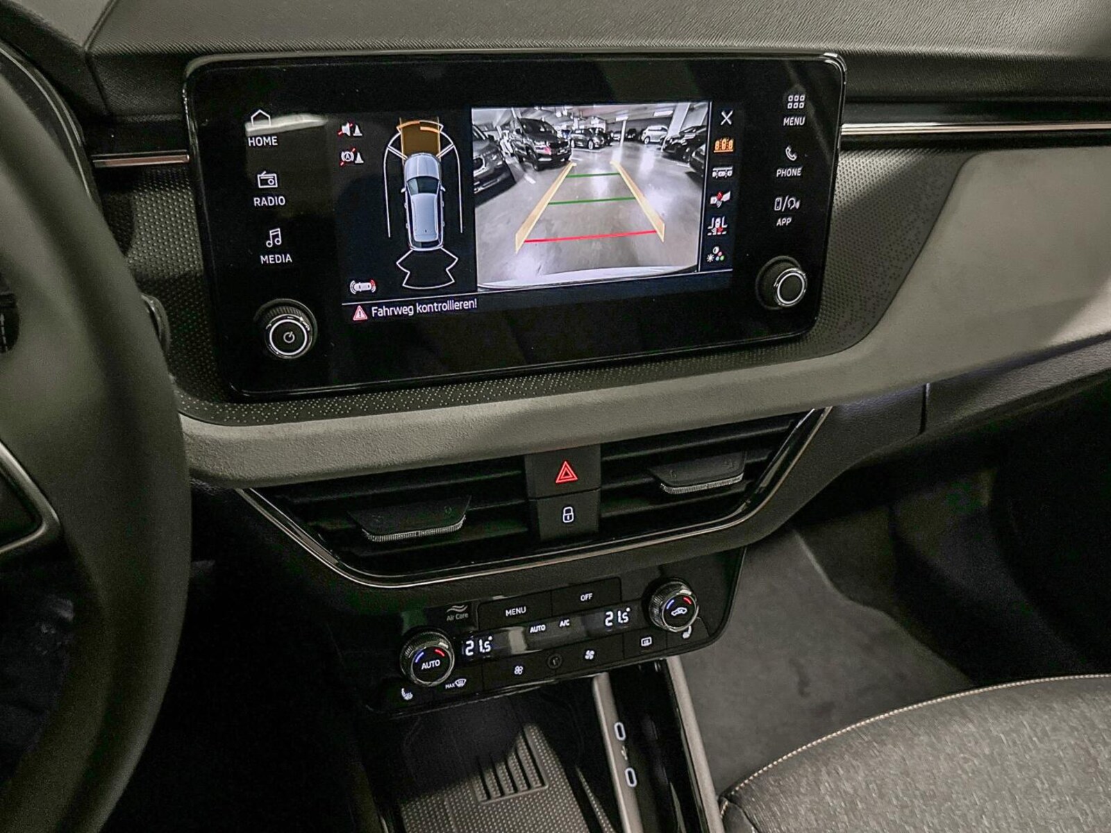 Škoda Kamiq – Bild 9