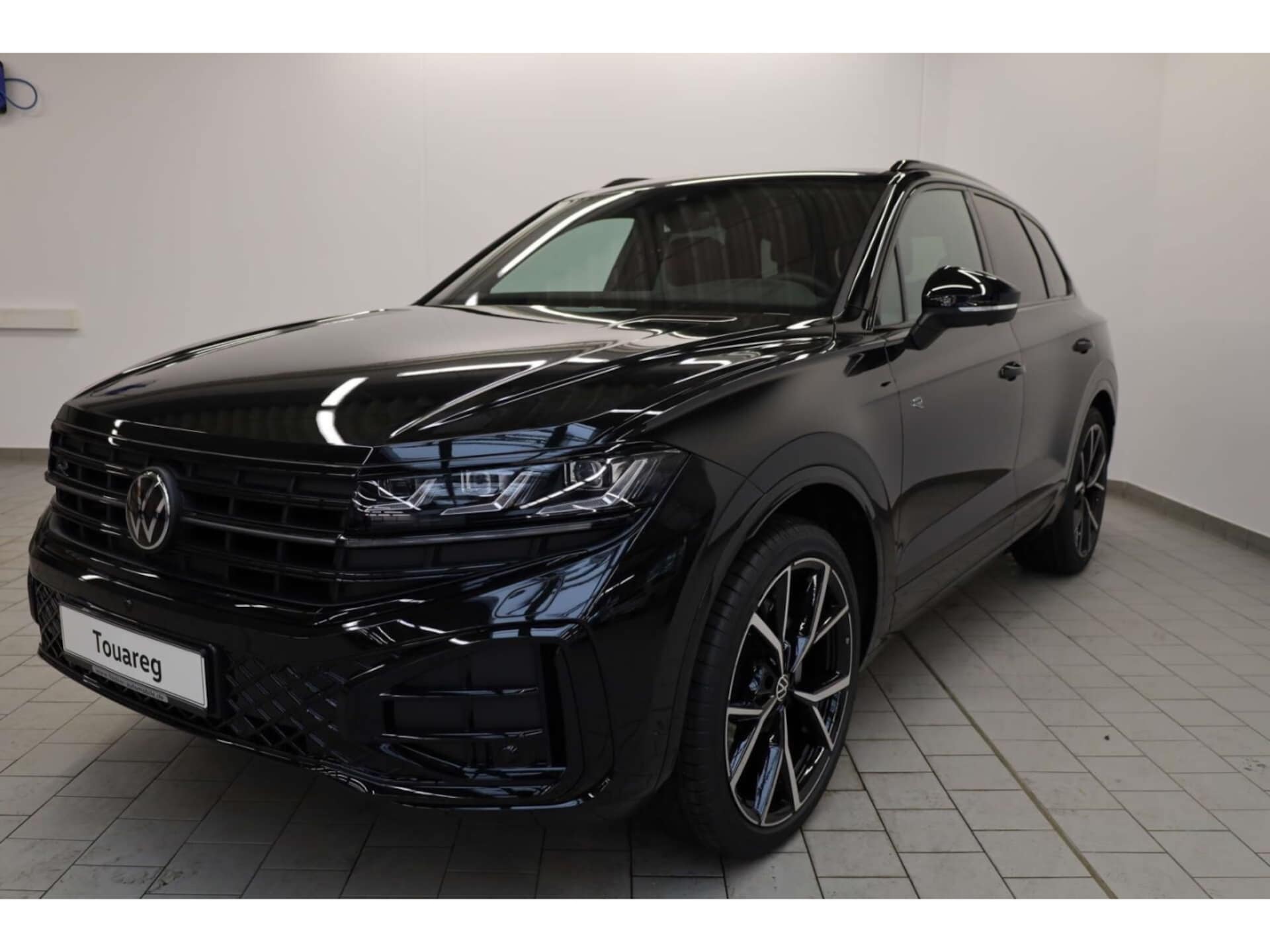 Volkswagen Touareg R-Line