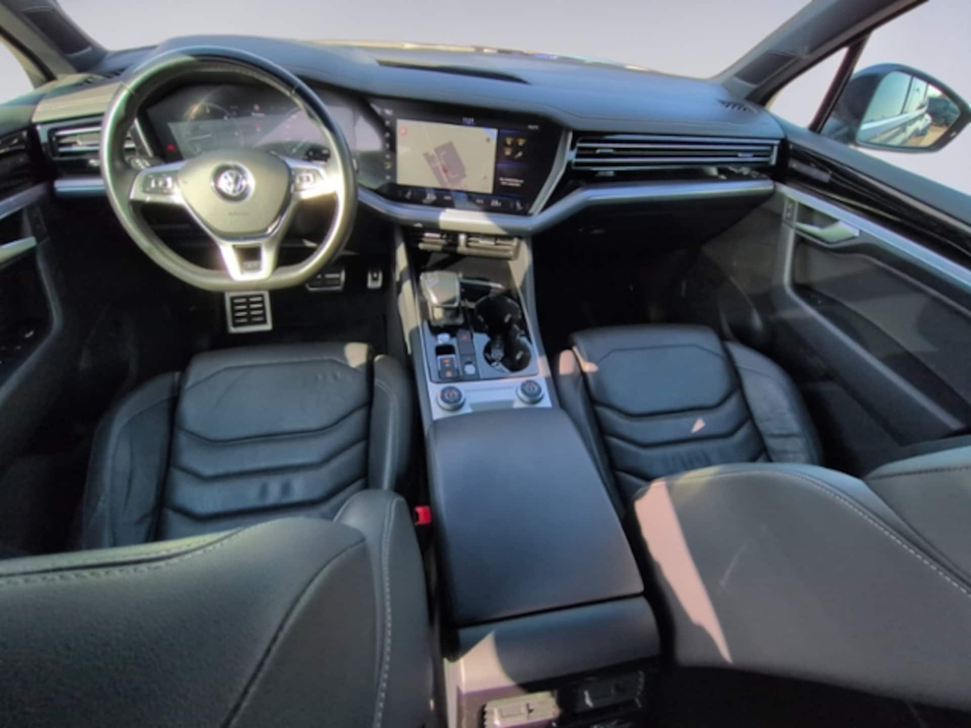 Volkswagen Touareg Basis-Modell