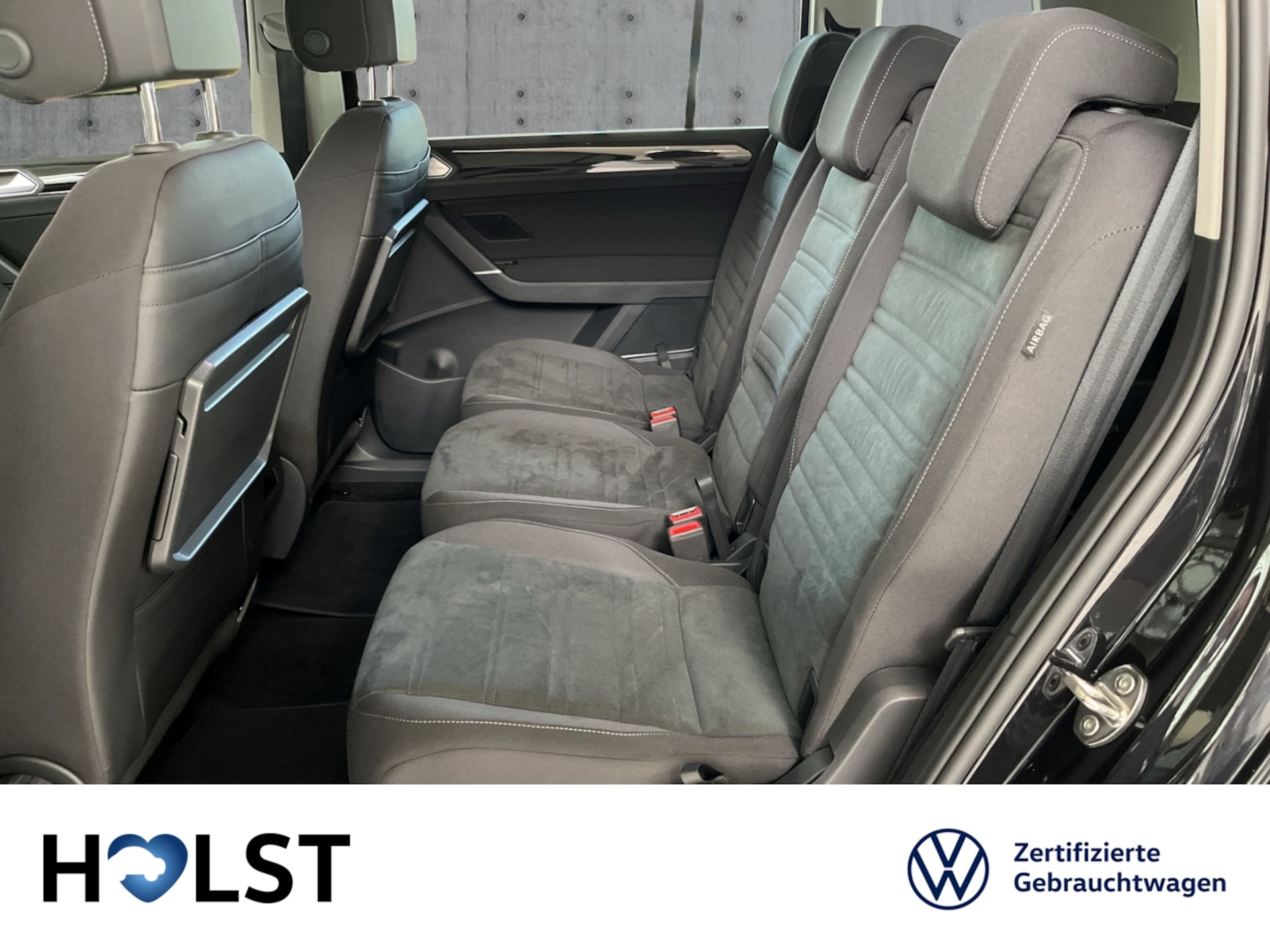 Volkswagen Touran Highline