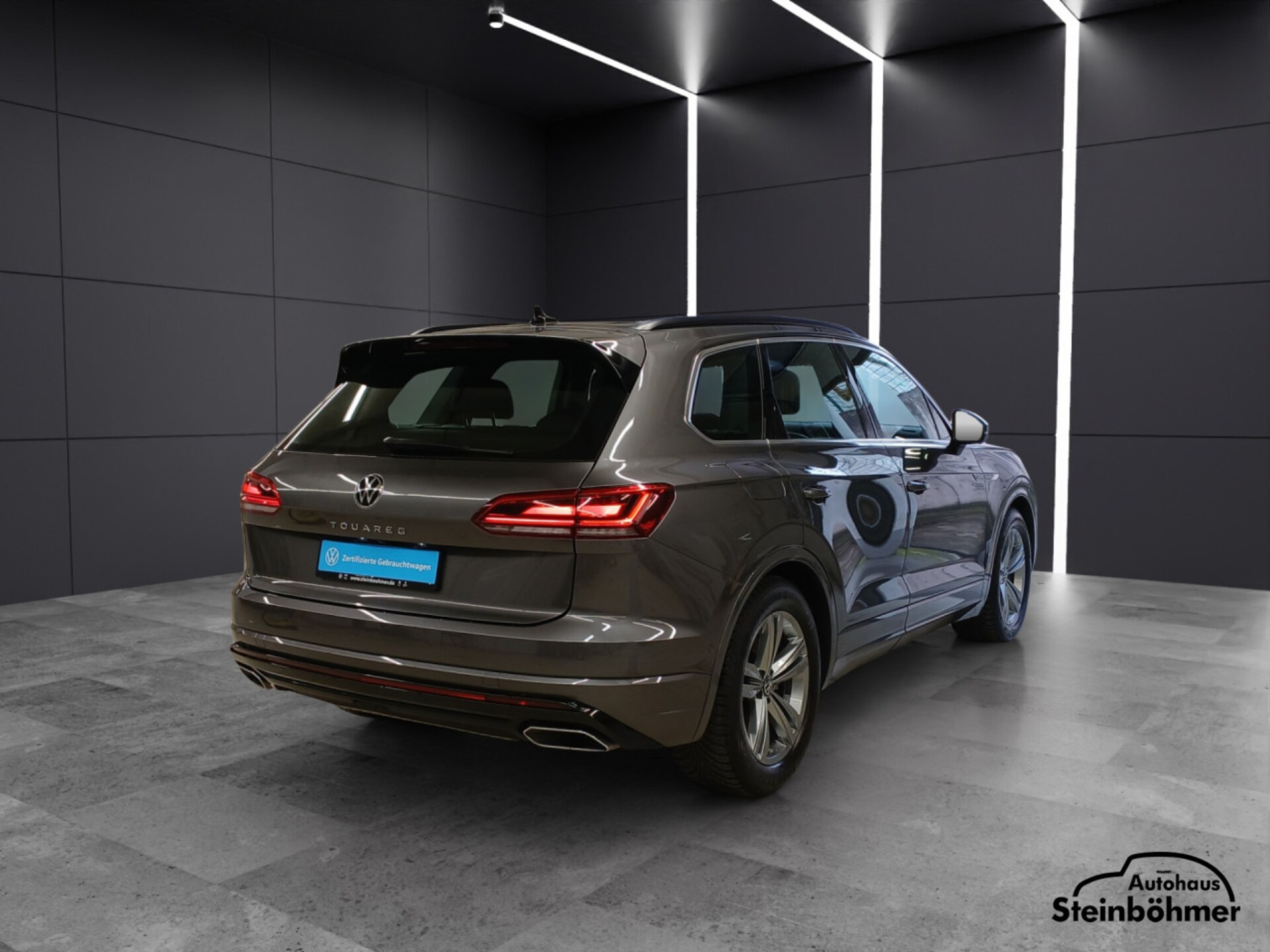 Volkswagen Touareg R-Line