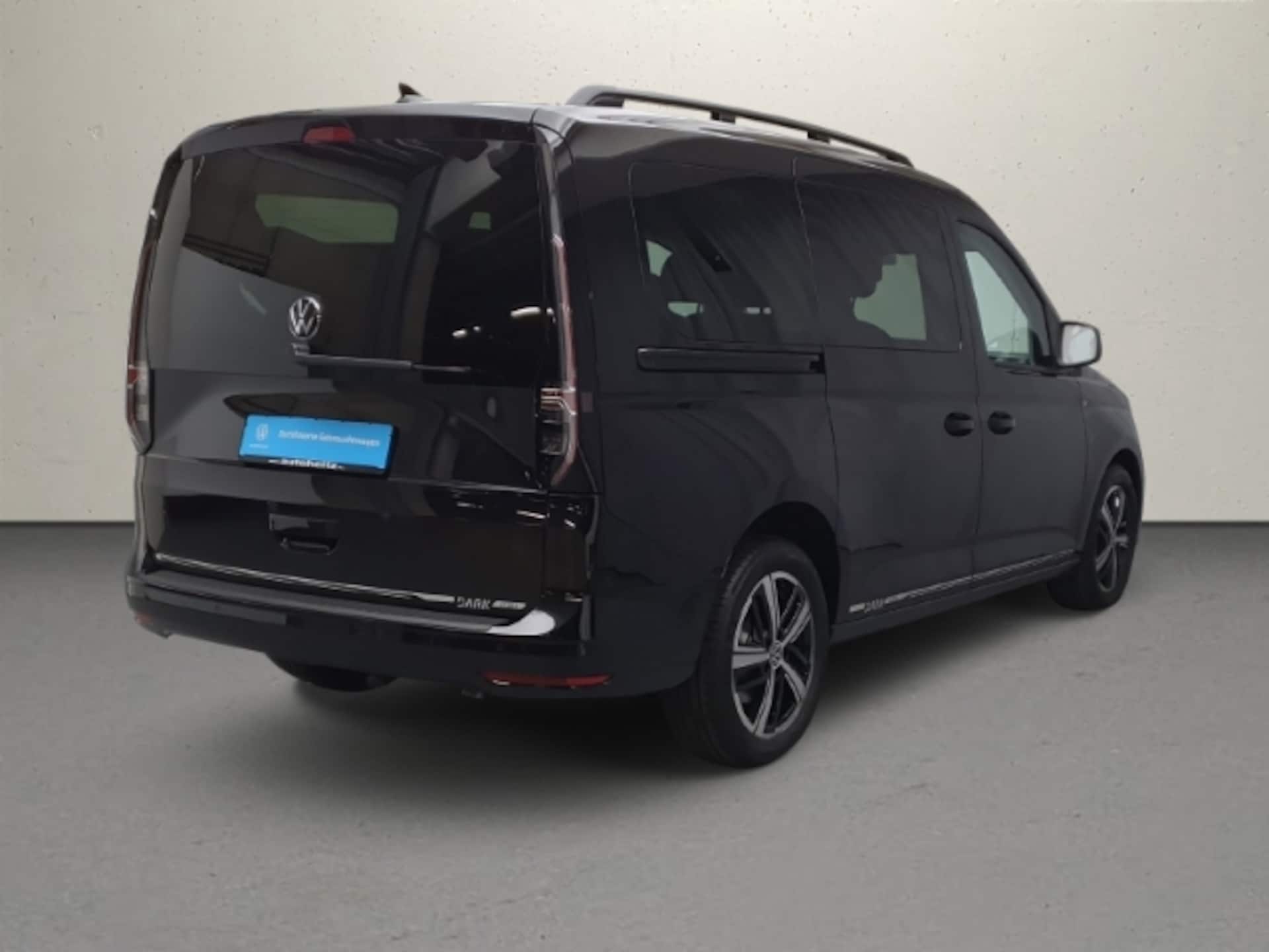 Volkswagen Caddy Maxi Life