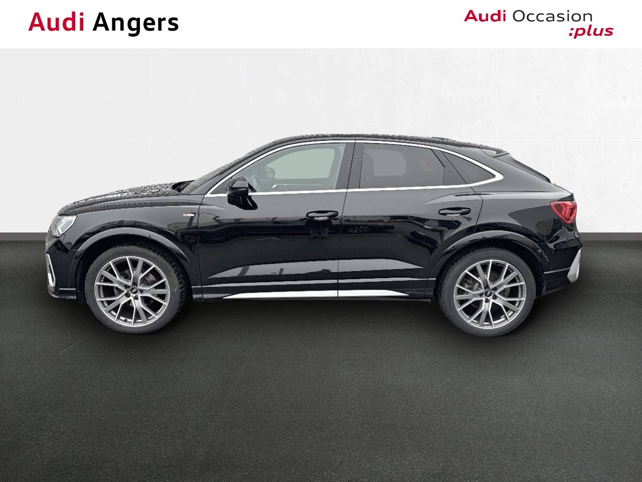 Image about Audi Q3 Sportback S Edition 35 TDI 110 kW (150 ch) S tronic