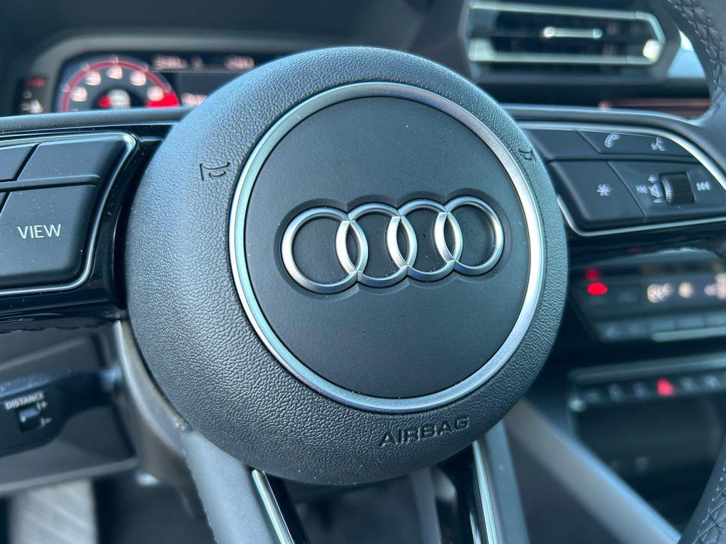 2025 Audi A3 Premium - Photo 24