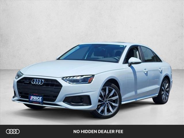 2023 Audi A4 40 TFSI Premium Plus quattro S tronic's photo