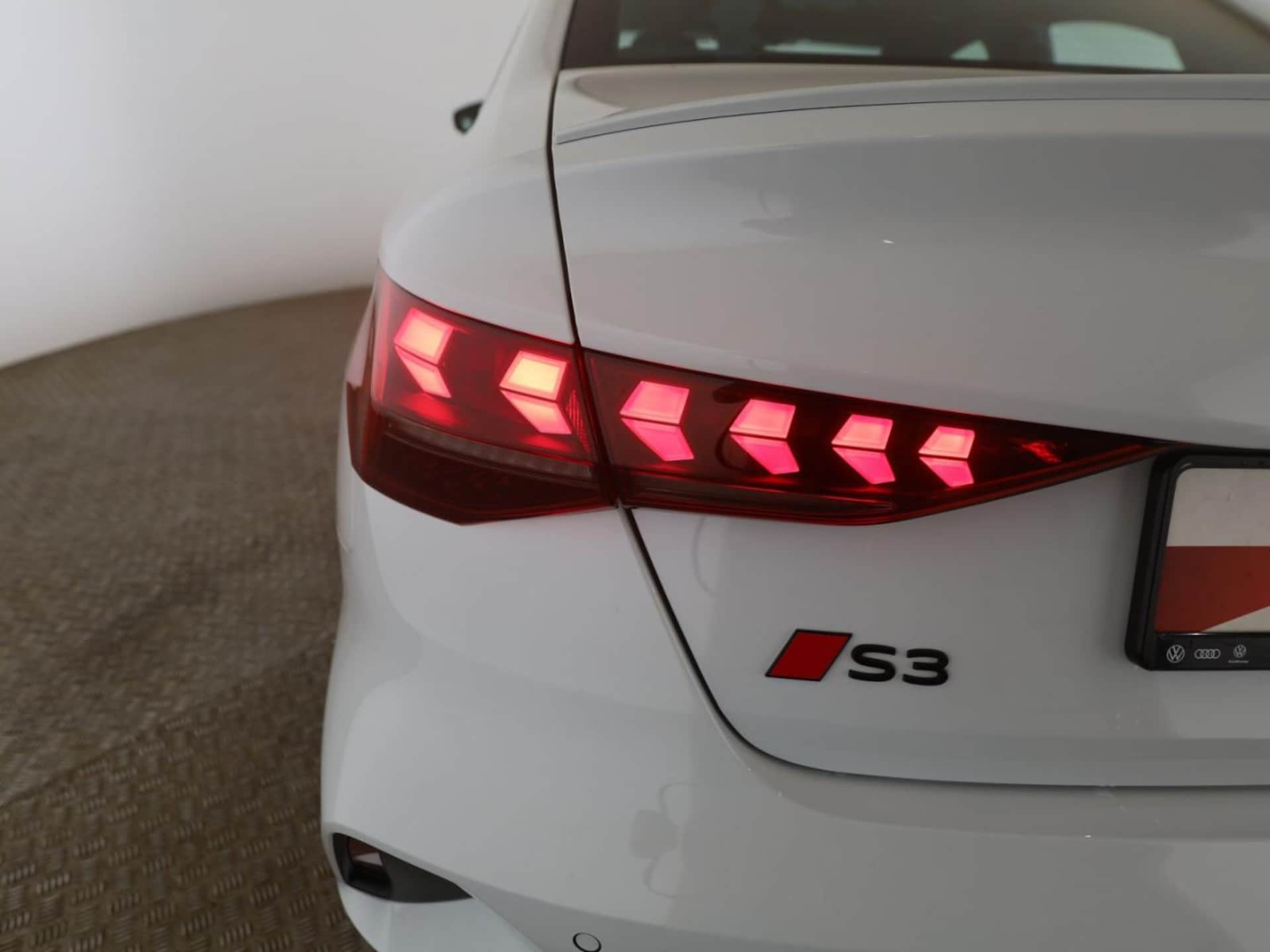 Audi S3 Limousine