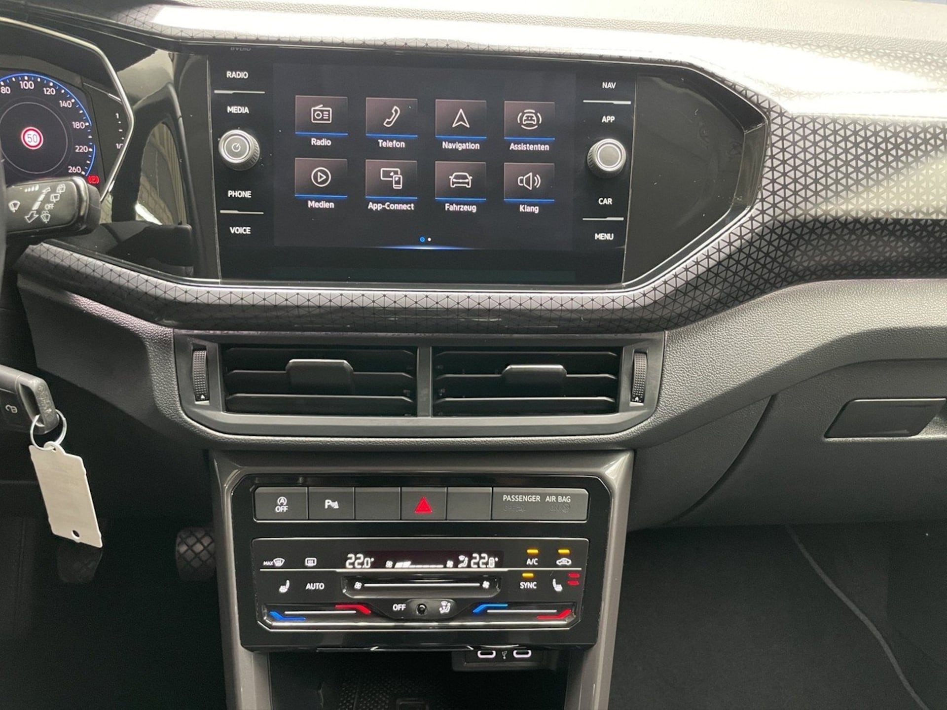 Volkswagen T-Cross Style