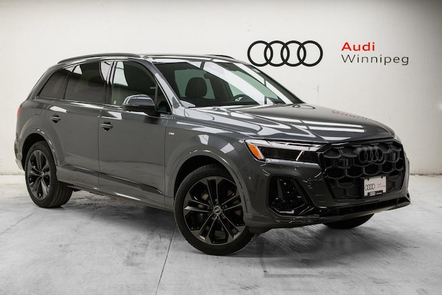 2026 Audi Q7