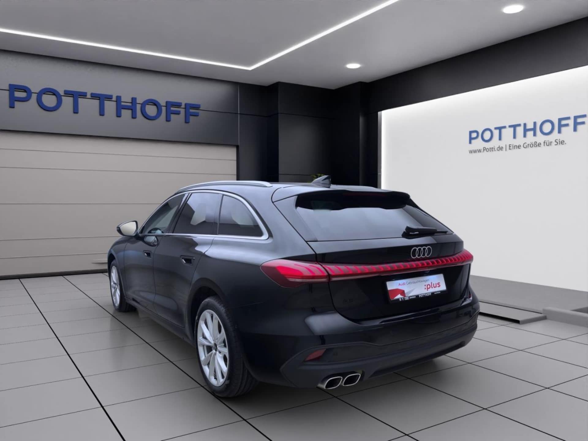 Audi A5 Avant