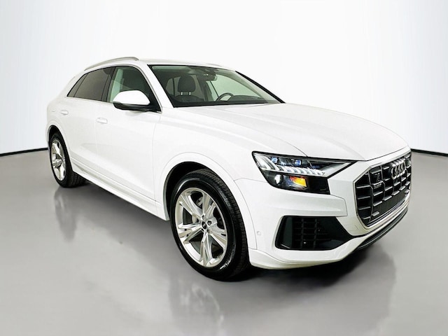 2023 Audi Q8