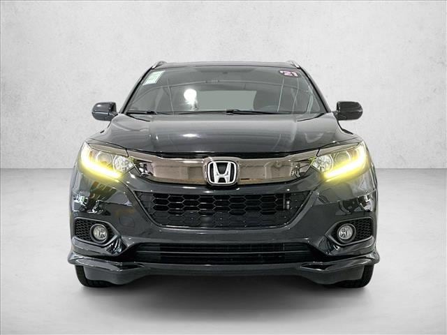 2021 Honda HR-V
