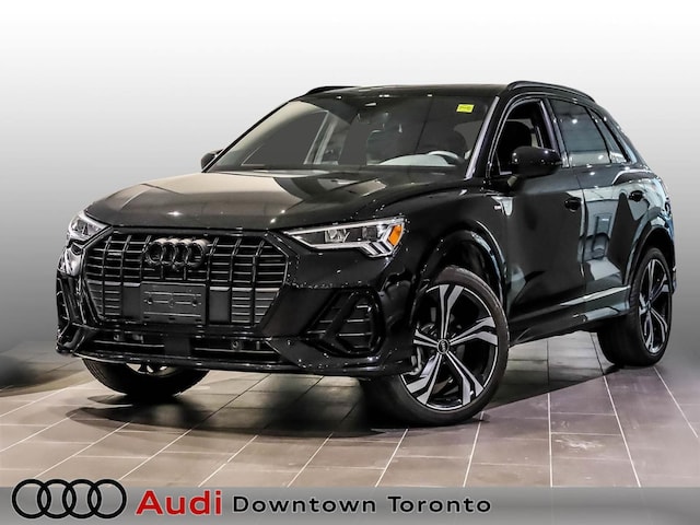 2025 Audi Q3 SUV