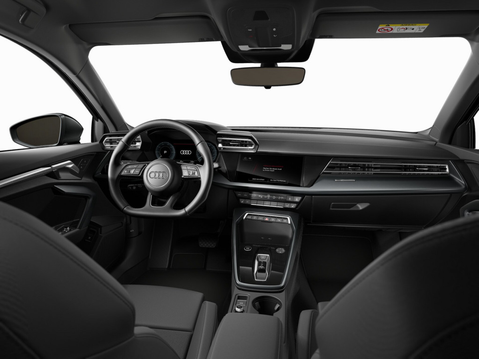 Audi A3 allstreet TFSI e