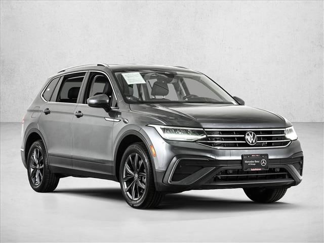 2023 Volkswagen Tiguan