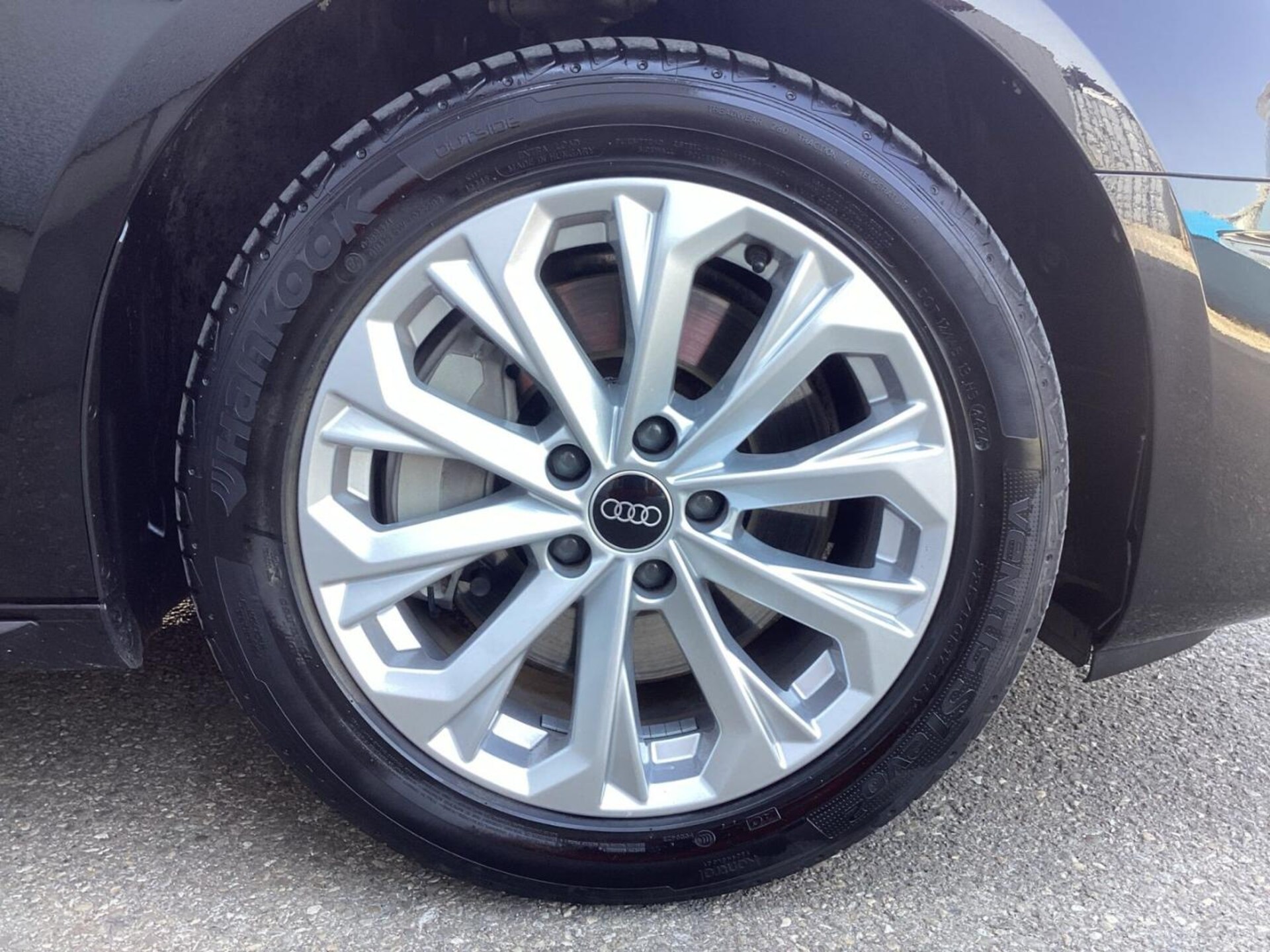 Audi A4 Avant Advanced