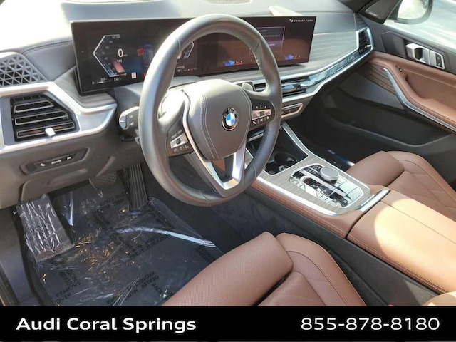 2025 BMW X5