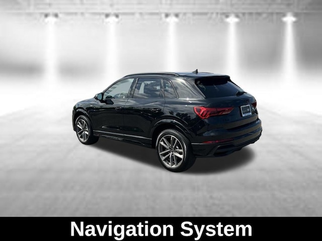 2025 Audi Q3 SUV