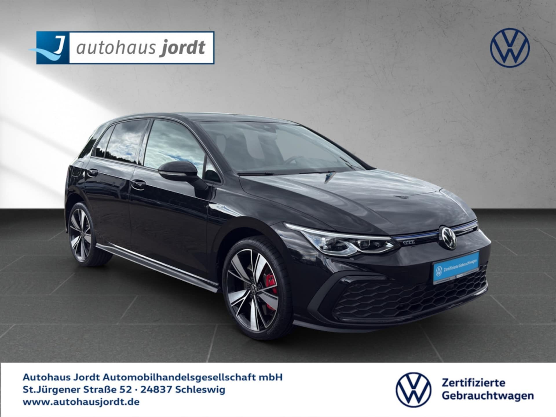 Volkswagen Golf GTE