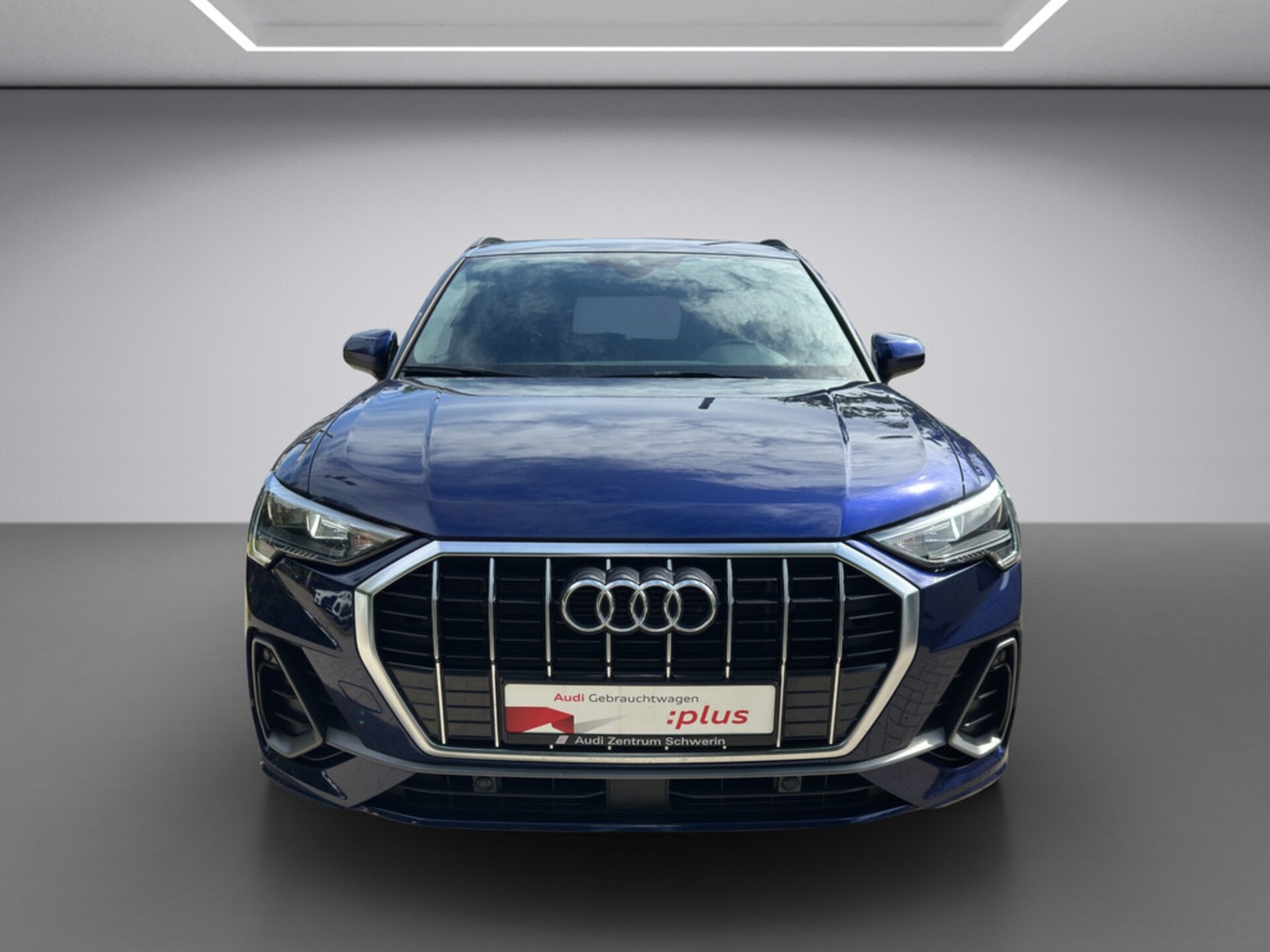 Audi Q3 SUV S line