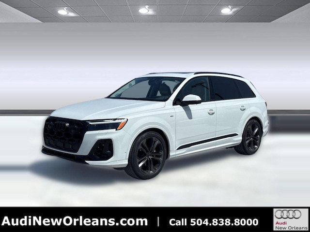 2026 Audi Q7