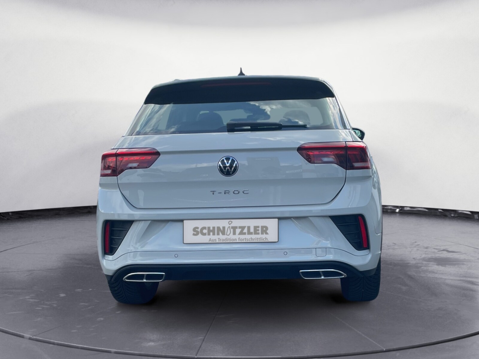 Volkswagen T-Roc – Bild 4