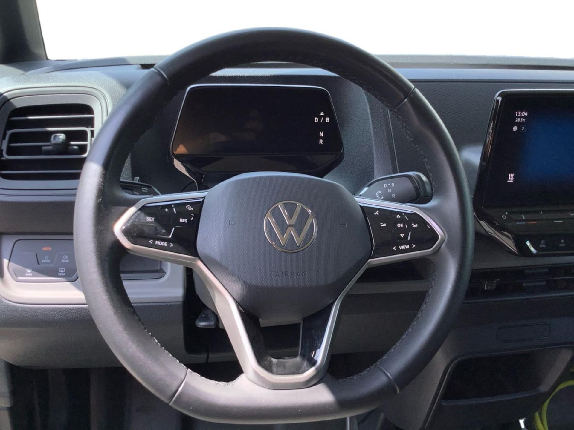 Volkswagen ID. Buzz Cargo Basis-Modell
