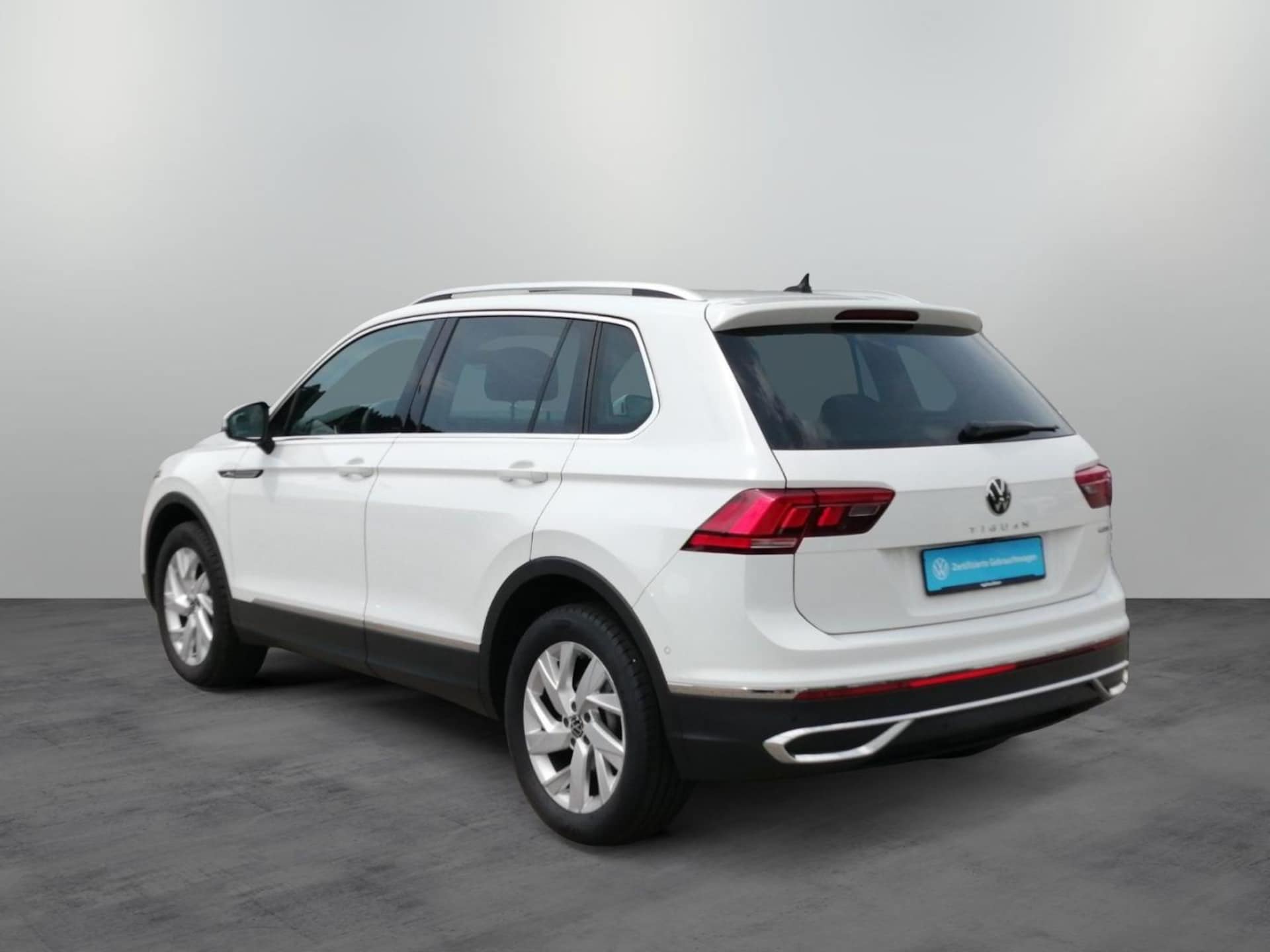 Volkswagen Tiguan Elegance
