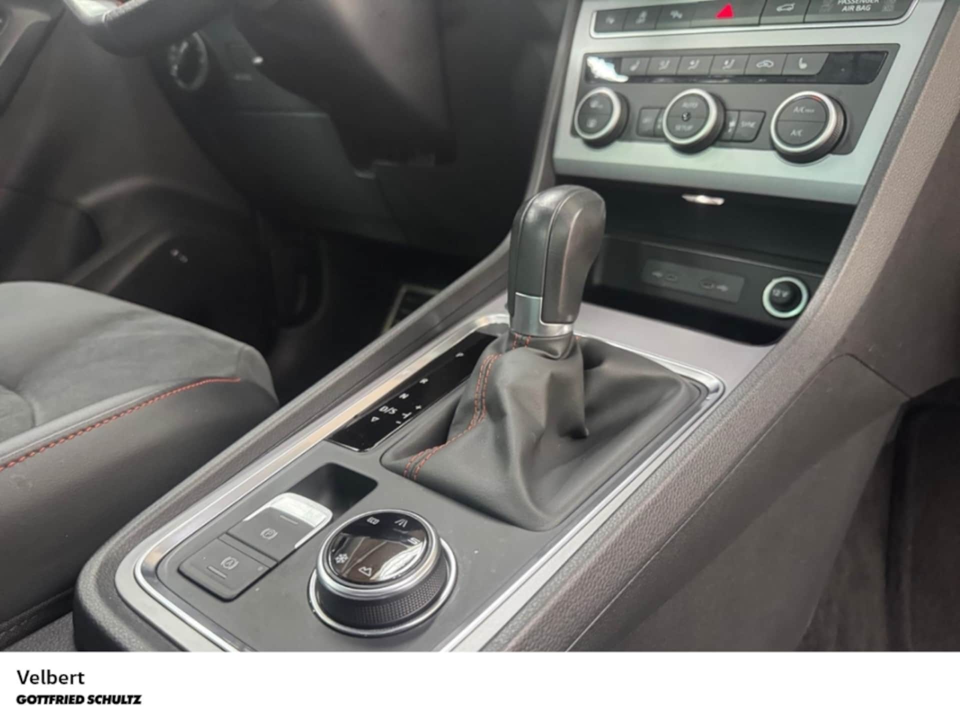 SEAT Ateca FR