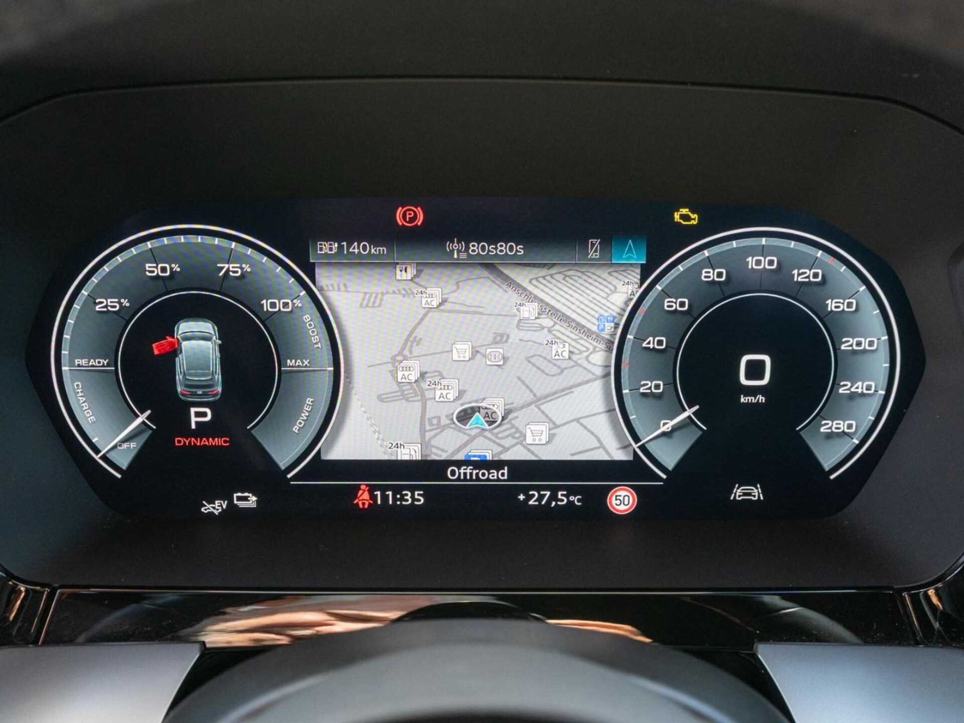 Audi A3 Sportback TFSI e S line