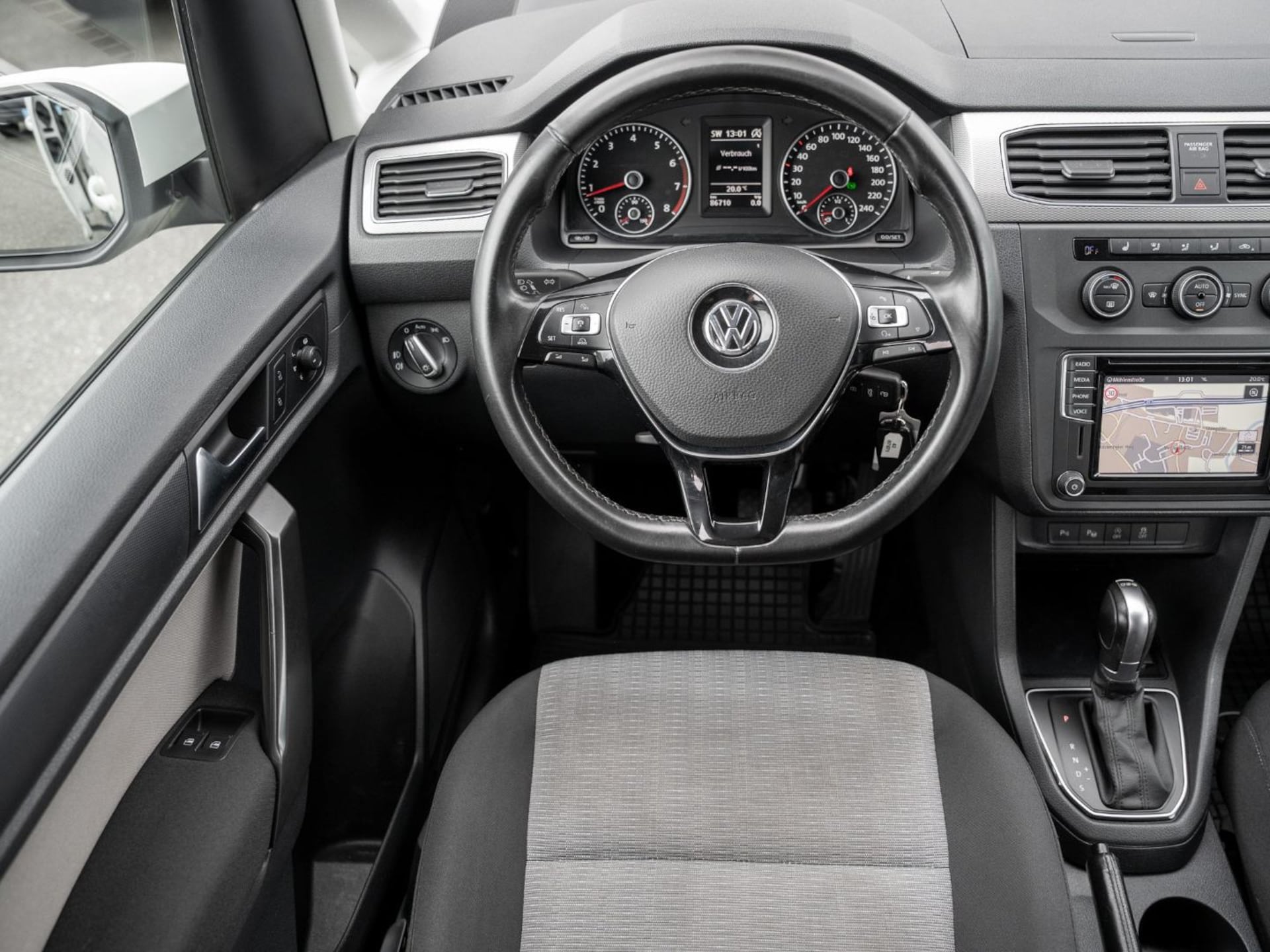 Volkswagen Caddy Comfortline