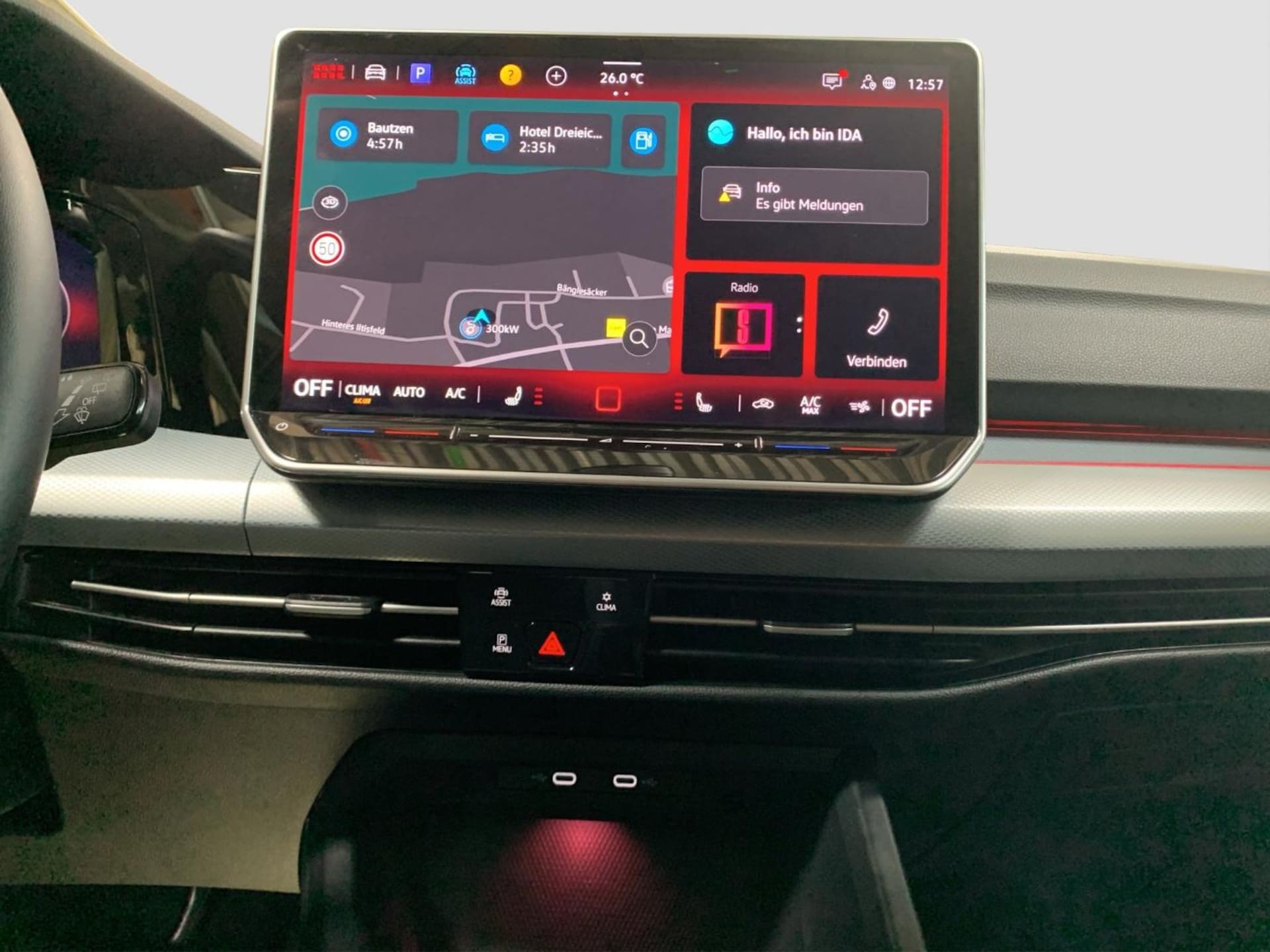 Volkswagen Golf Variant Goal
