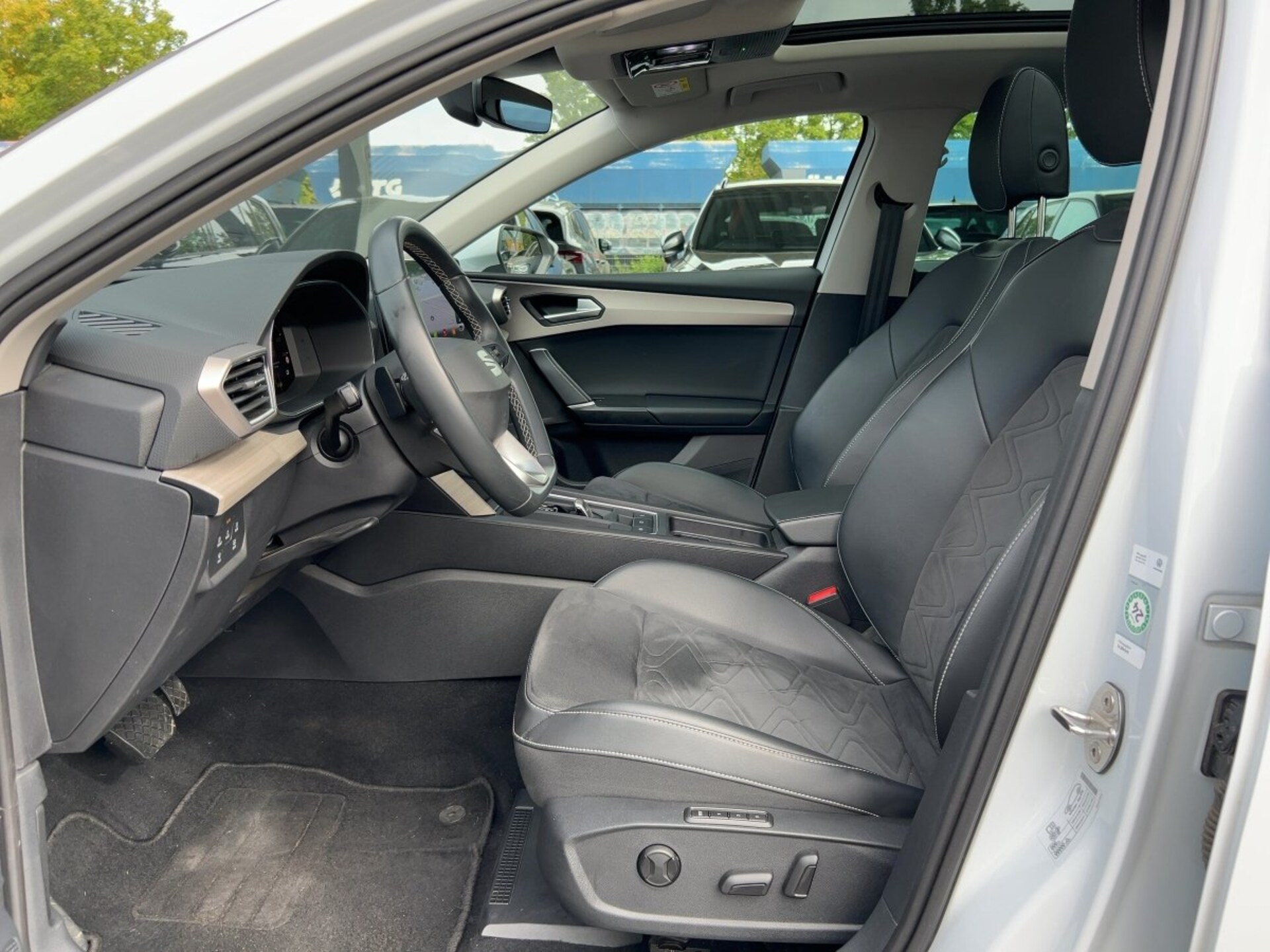 SEAT Leon Sportstourer XCELLENCE