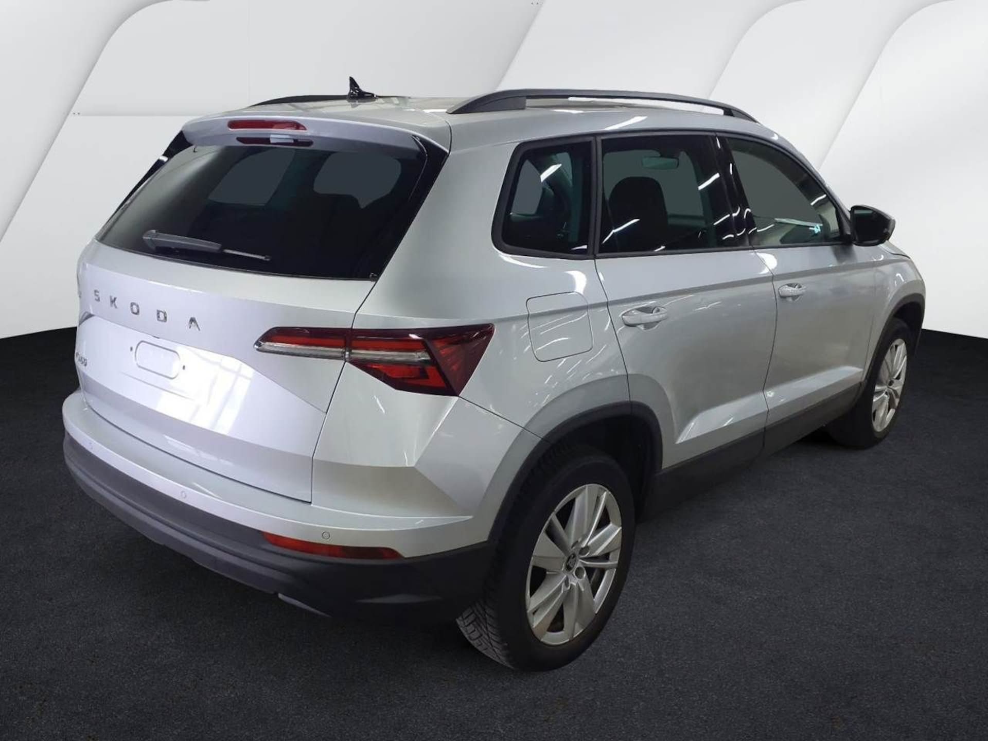 Skoda Karoq Selection