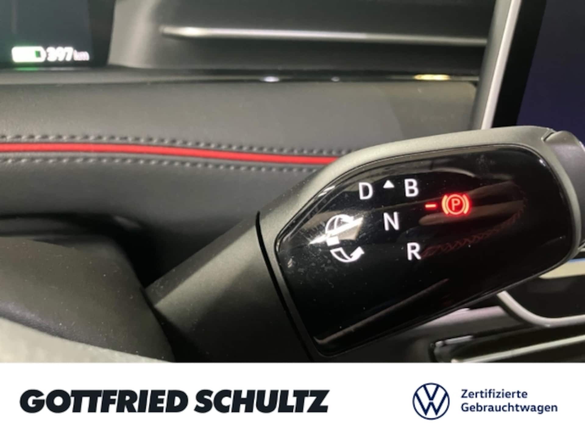 Volkswagen ID.7 Tourer GTX