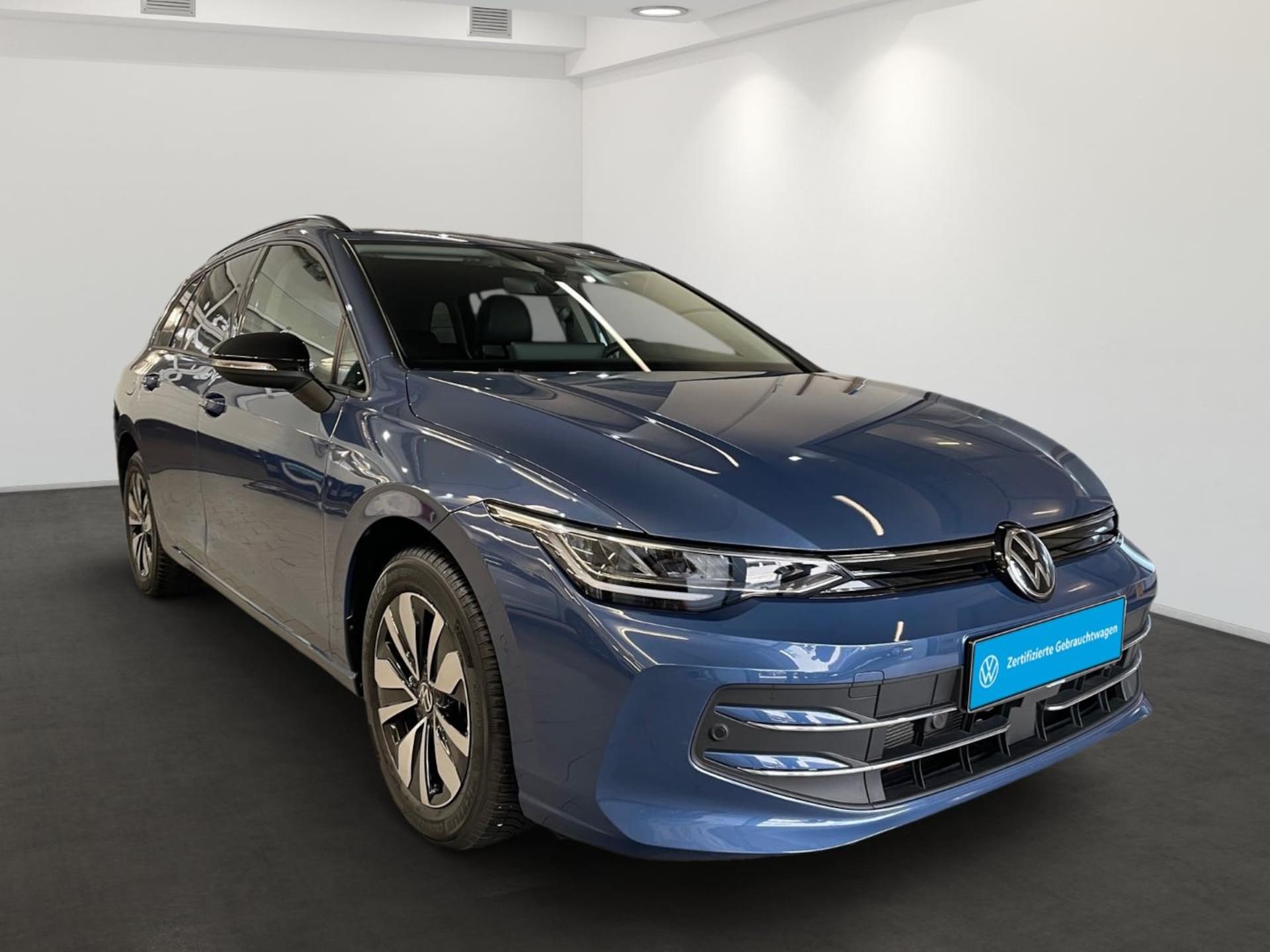 Volkswagen Golf Variant Goal